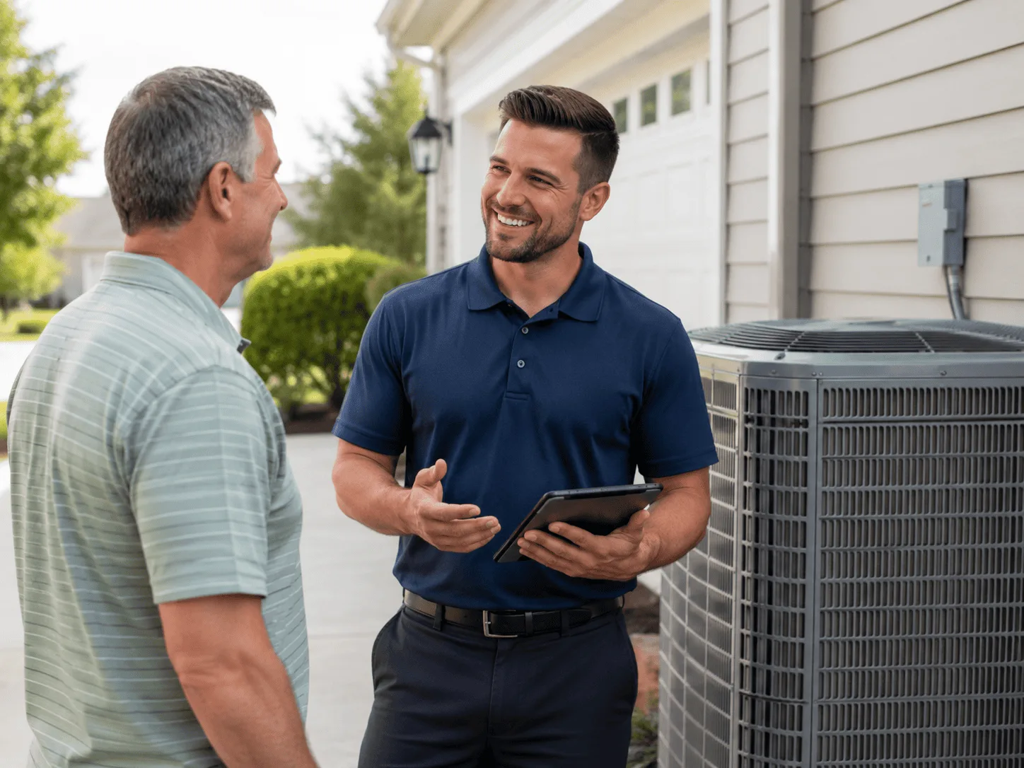 Heat Pump Installation Oxford Junction, IA FAQs